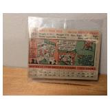 1956 Topps Baseball Cards Collection - Reese, Podres, Tuttle