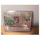 1956 Topps Baseball Cards Collection - Reese, Podres, Tuttle