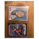 1950s-1980s Baseball Card Collection