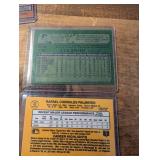 1950s-1980s Baseball Card Collection