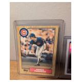 Greg Maddux Chicago Cubs Baseball Cards Collection
