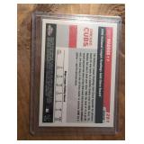 Greg Maddux Chicago Cubs Baseball Cards Collection