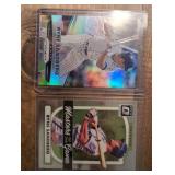 Ryne Sandberg Chicago Cubs Baseball Card Collection