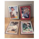 Hall of Fame Baseball Card Collection Set