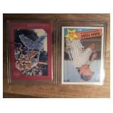 Hall of Fame Baseball Card Collection Set