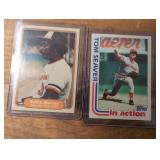 Hall of Fame Baseball Card Collection Set