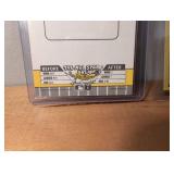 1989 Baseball Trading Cards - John Smoltz and Randy Johnson