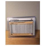 1983 Topps Willie Stargell Pirates Baseball Card #431