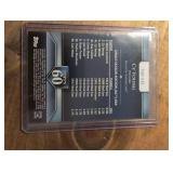 Cy Young Angels Red Sox Baseball Card Collection