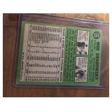 Cy Young Angels Red Sox Baseball Card Collection