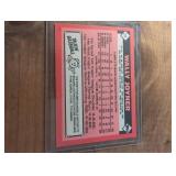 Cy Young Angels Red Sox Baseball Card Collection