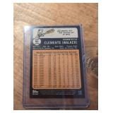 Roberto Clemente Pirates Baseball Card Collection