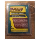 Roberto Clemente Pirates Baseball Card Collection