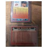 Cal Ripken Jr. Baseball Card Collection - Baltimore Orioles - 4 ct