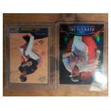 Cal Ripken Jr. Baseball Card Collection - Baltimore Orioles - 4 ct