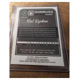 2017 Donruss Optic Cal Ripken Jr. Baseball Card #156