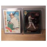 Cal Ripken Jr. Baseball Card Collection