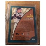 Cal Ripken Jr. Baseball Card Collection