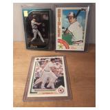 Cal Ripken Jr. Baseball Card Collection