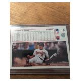 Cal Ripken Jr. Baseball Card Collection