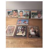 Topps Baseball Card Collection - 7 ct