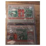 Topps Baseball Card Collection - 7 ct