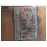 Topps Baseball Card Collection - 7 ct