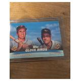 Topps Baseball Card Collection - 7 ct