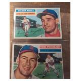 Vintage Baseball Card Collection - 6 ct