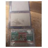 MLB Baseball Cards Collection 1950s-1980s - 9 ct