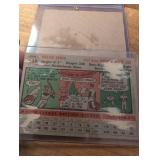 MLB Baseball Cards Collection 1950s-1980s - 9 ct