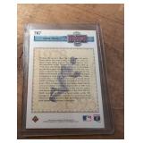 MLB Baseball Cards Collection 1950s-1980s - 9 ct