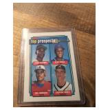 1992 Topps Baseball Card Lot - Prospects & Pete Rose - 2 ct