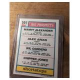 1992 Topps Baseball Card Lot - Prospects & Pete Rose - 2 ct