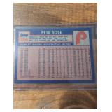 1992 Topps Baseball Card Lot - Prospects & Pete Rose - 2 ct
