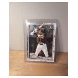 2020 Bowman Chrome Fernando Tatis Jr. San Diego Padres Baseball Card