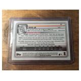 2020 Bowman Chrome Fernando Tatis Jr. San Diego Padres Baseball Card