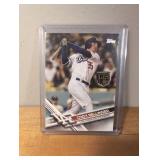 2020 Topps Cody Bellinger RC Logo Medallion Card