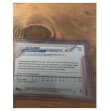 Dustin May 2020 Topps Rookie Card Set - 2 ct