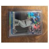 2019 Bowman Chrome Pete Alonso & Whit Merrifield Baseball Cards - 3 ct