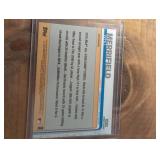 2019 Bowman Chrome Pete Alonso & Whit Merrifield Baseball Cards - 3 ct