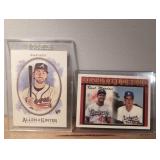 2017 Topps Allen & Ginter Baseball Card Lot - 2 ct