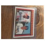 2017 Topps Allen & Ginter Baseball Card Lot - 2 ct