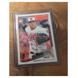 Sean Murphy, Cruz Oneil, Manny Machado Card Collection - 3 ct