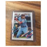 2021 Topps Rookie Card Philadelphia Phillies Baseball Card Lot - 4 ct