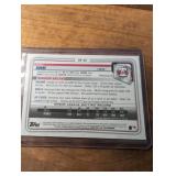 2020 Bowman & Platinum Alec Bohm Phillies Baseball Card Lot