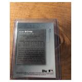 2020 Bowman & Platinum Alec Bohm Phillies Baseball Card Lot