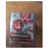 Alec Bohm 2021 Rookie Card Collection