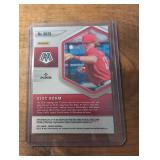 Alec Bohm 2021 Rookie Card Collection