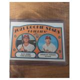 Alec Bohm 2021 Rookie Card Collection